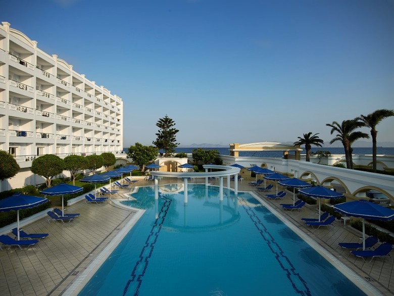 Hotel Mitsis Grand