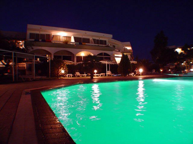 Niriides Beach Hotel