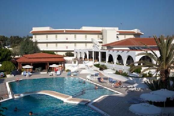 Niriides Beach Hotel