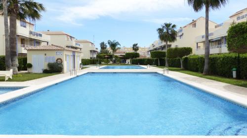Apartamento Jardines De Denia III El Conserje