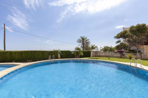 Marines El Viejo Apartment Sleeps 4 Pool Air Con