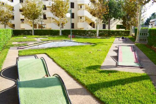 Apartamento Ap2129 Gran Piscina A 150 M Del Mar