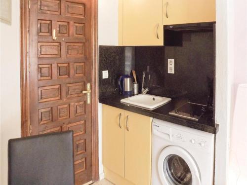 Studio Apartment In Denia