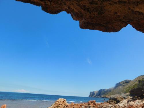 Apartamento Vintage En Cala Natural