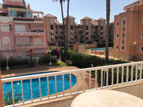 Apartamento Jazmines 2