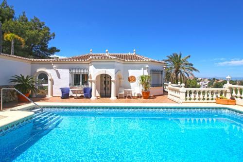 Villa Tosal Gros Jp 6p