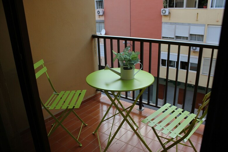 Apartamento Piso Marquesado