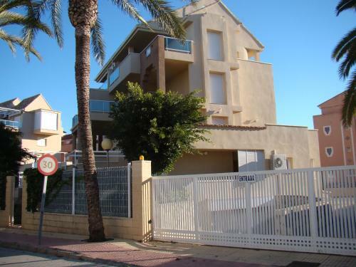 Apartamento Puerta Palmar 5