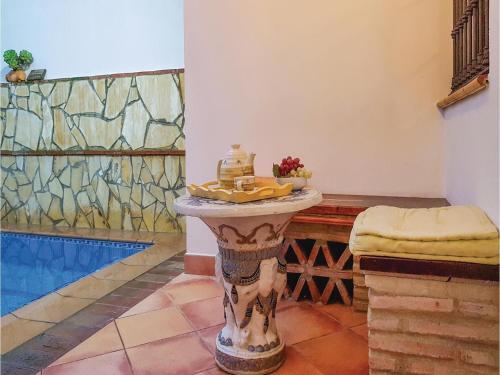 Three-bedroom Holiday Home In El Bosque