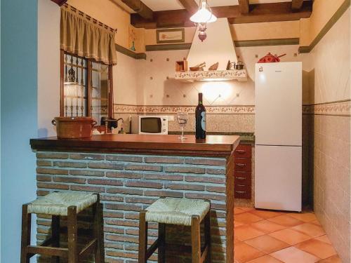 Three-bedroom Holiday Home In El Bosque