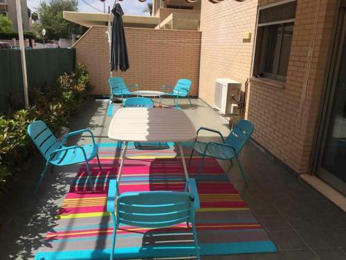 Apartamento Planta Baja Playa San Juan