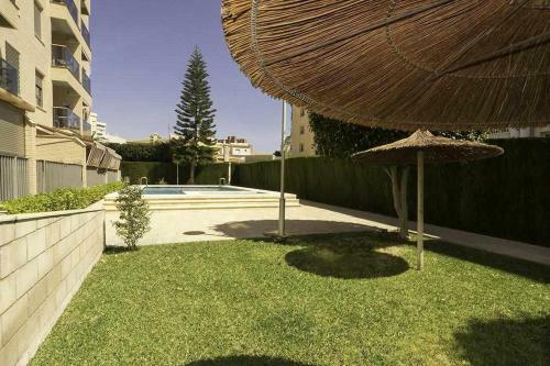 Apartamento Planta Baja Playa San Juan