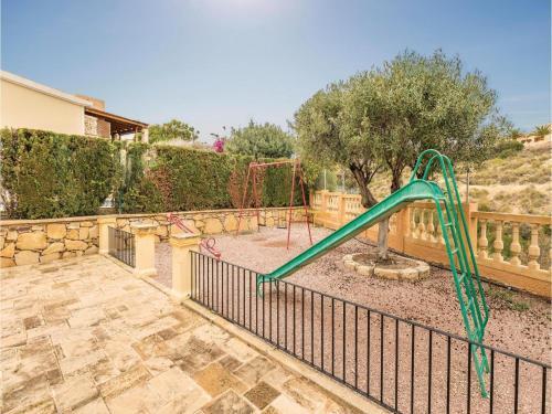 Three-bedroom Holiday Home In Campello