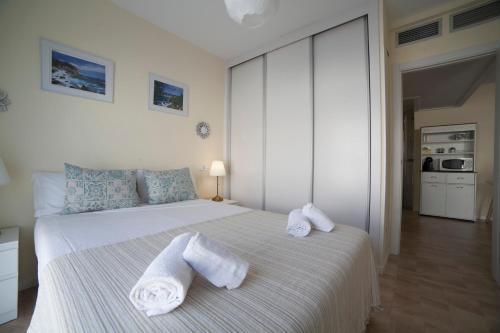 Apartamentos Kasa25 Ba�os De La Reina