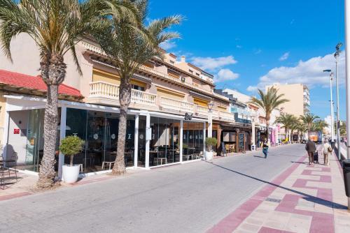 Apartamento Front Line Duplex