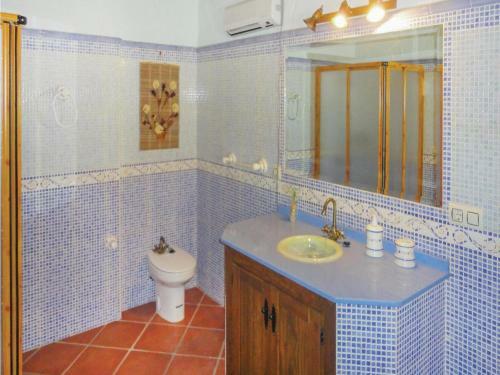 Four-bedroom Holiday Home In El Gastor
