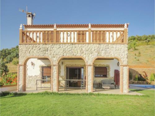 Four-bedroom Holiday Home In El Gastor