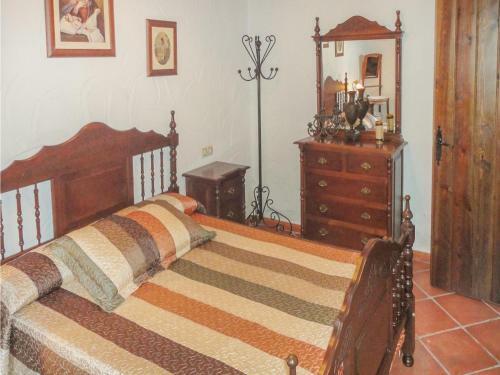 Four-bedroom Holiday Home In El Gastor