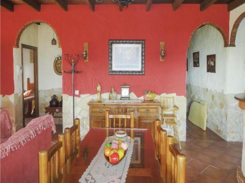 Four-bedroom Holiday Home In El Gastor