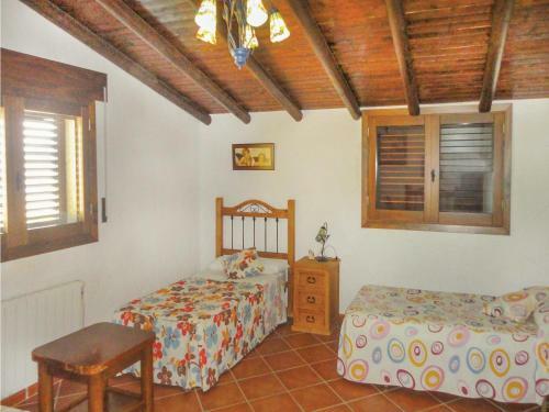Four-bedroom Holiday Home In El Gastor