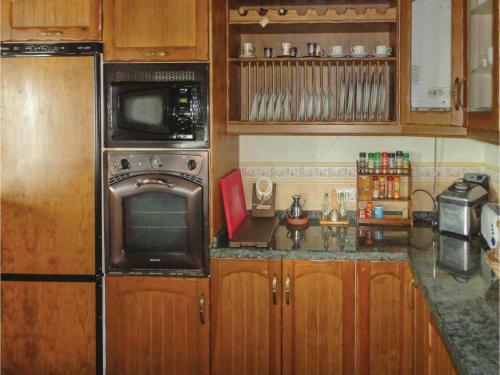 Four-bedroom Holiday Home In El Gastor