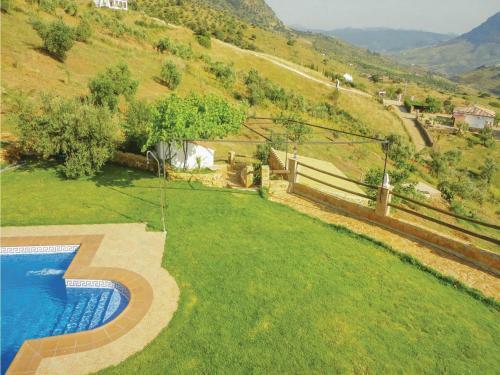 Four-bedroom Holiday Home In El Gastor