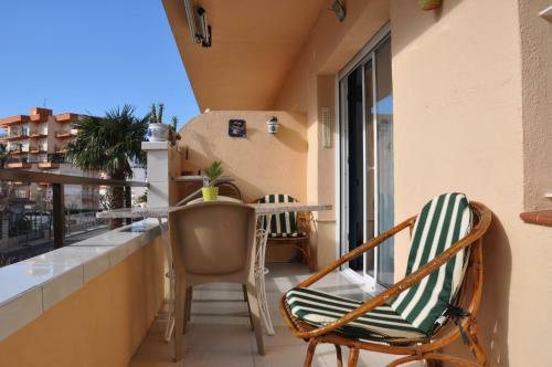 Apartamento Rnet - Nautilus Santa Margarida Roses