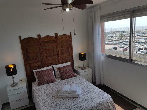 Apartamento Lydia's Port Nautic & Beach