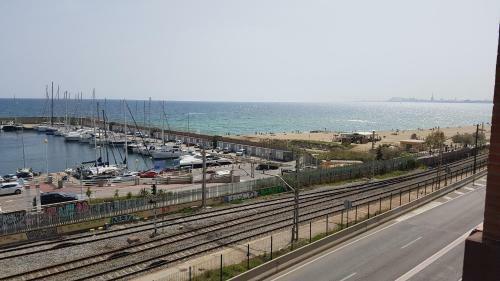 Apartamento Lydia's Port Nautic & Beach