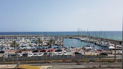 Apartamento Lydia's Port Nautic & Beach
