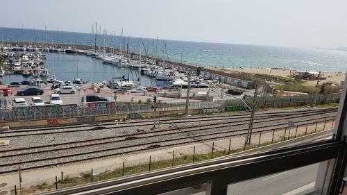 Apartamento Lydia's Port Nautic & Beach