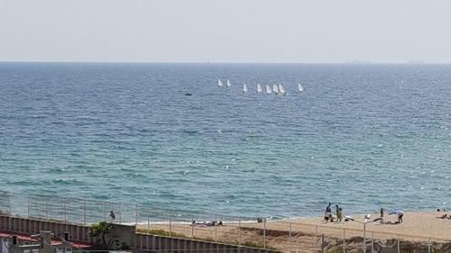 Apartamento Lydia's Port Nautic & Beach