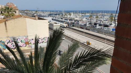 Apartamento Lydia's Port Nautic & Beach
