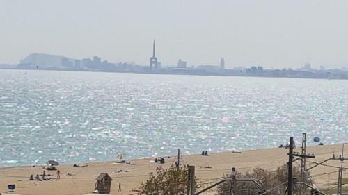 Apartamento Lydia's Port Nautic & Beach