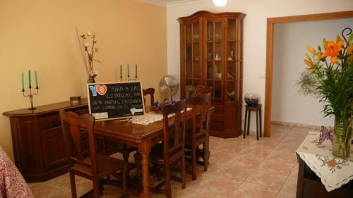 Apartamento Atico La Seda