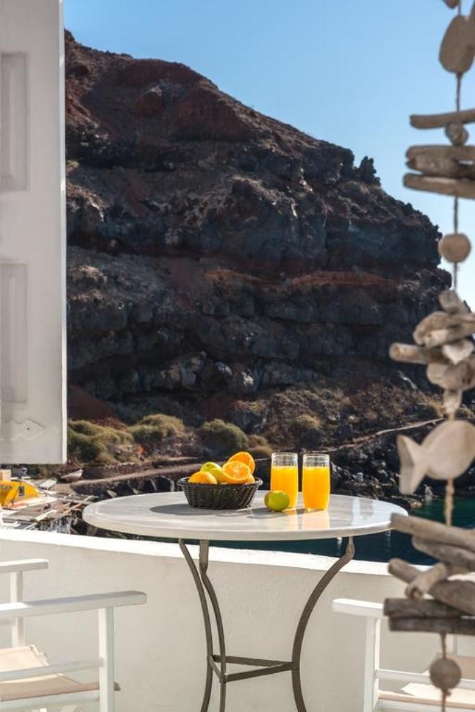Hotel Amoudi Villas