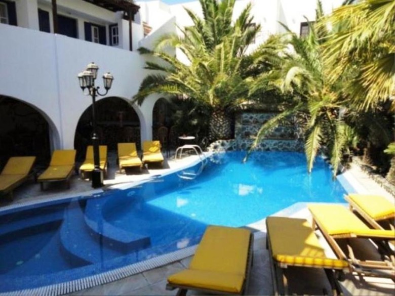 Hotel Black Sandy Beach