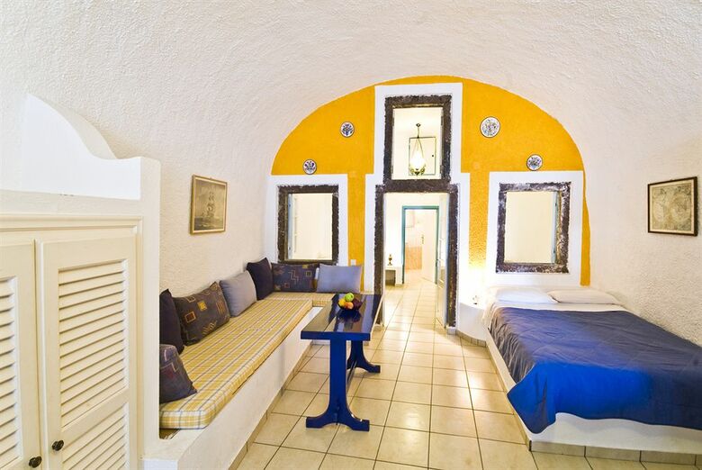 Hotel Efterpi Villas