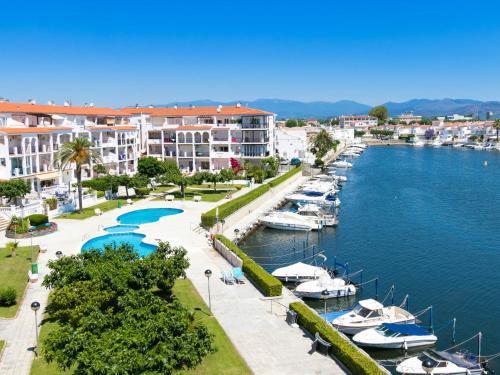 Apartment Gran Lago.18