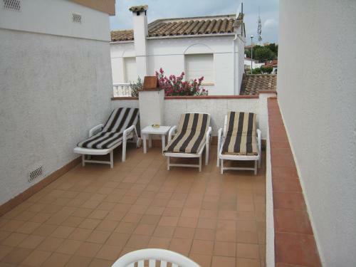Holiday Home Carrer Sant Maurici-b