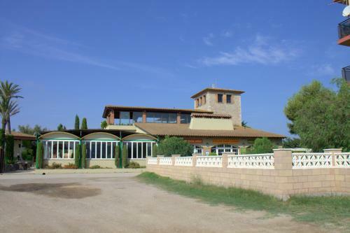 Apartamento La Rubina