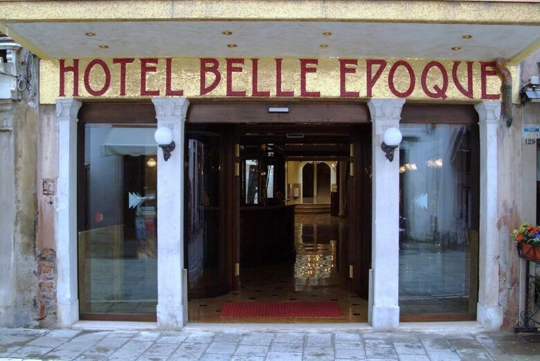 Hotel Belle Epoque