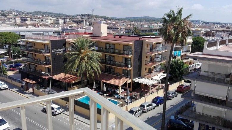 Hotel Adia Cunit Playa