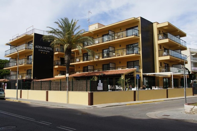 Hotel Adia Cunit Playa