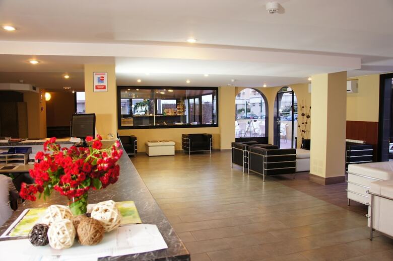 Hotel Adia Cunit Playa