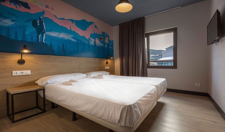 Hostal Font Andorra Hostel By Nexta