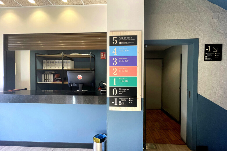 Hostal Font Andorra Hostel By Nexta
