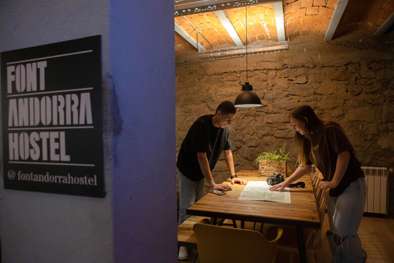 Hostal Font Andorra Hostel By Nexta