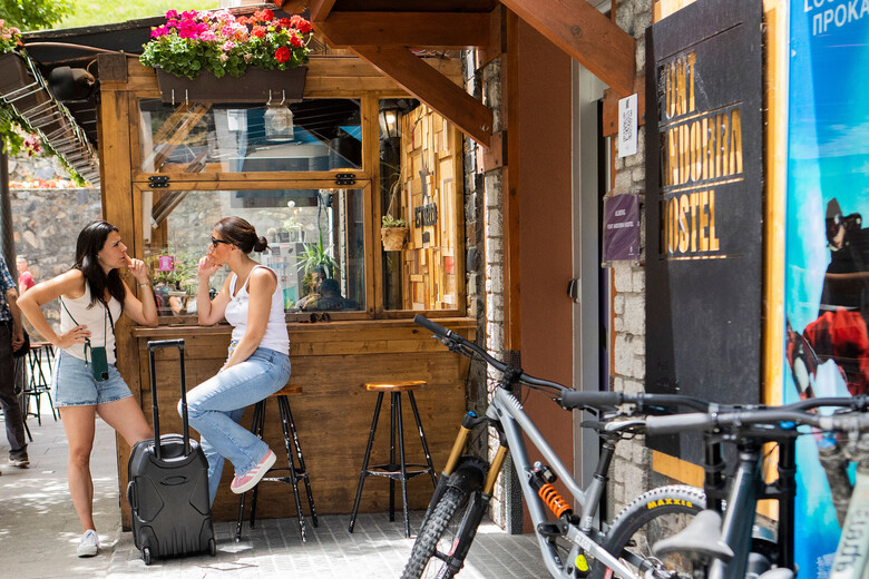 Hostal Font Andorra Hostel By Nexta