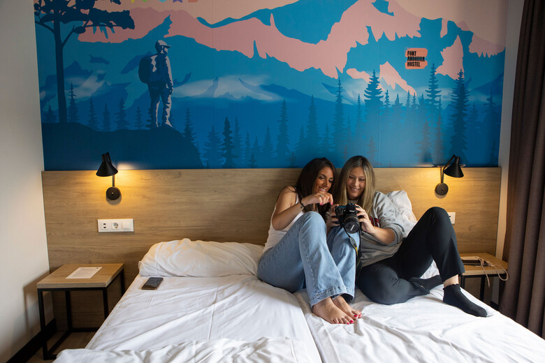 Hostal Font Andorra Hostel By Nexta